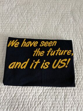 ASU “We have seen the future, and it is US!” Graphic Tee